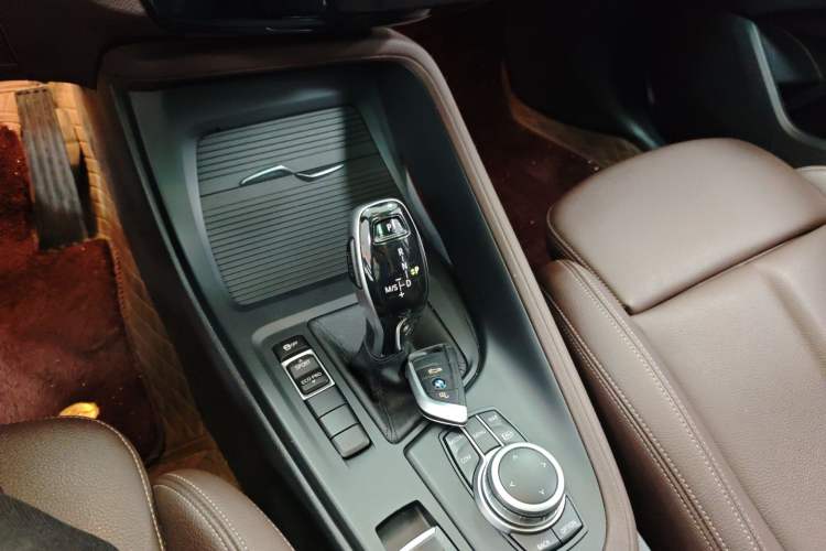 Used BMW X1 2021 Restyled sDrive25Li Leading Edition