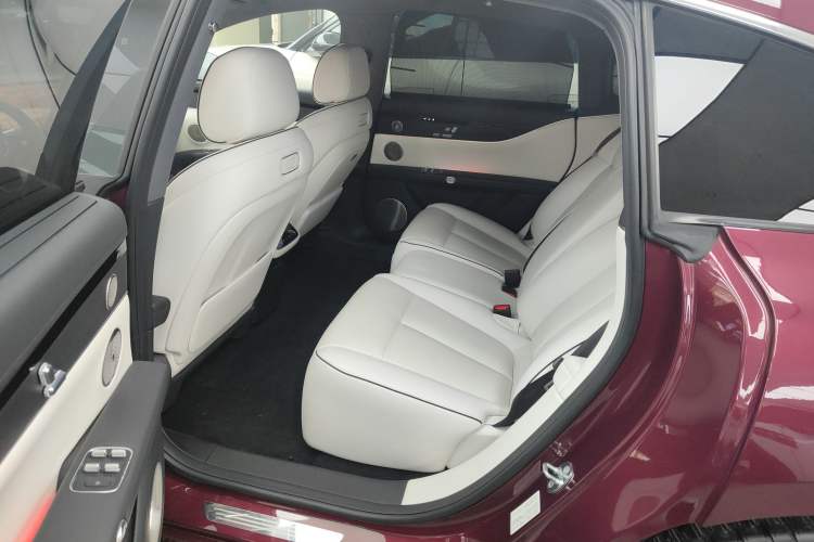 Used Hima Stelato S9 2024 All-Electric Ultra Four-Wheel-Drive Flagship Edition
