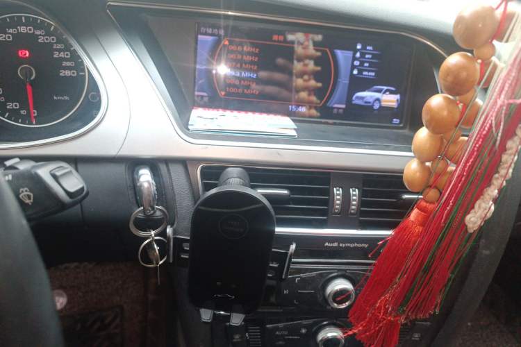 Used Audi A4L 2013 35 TFSI Automatic Standard Model