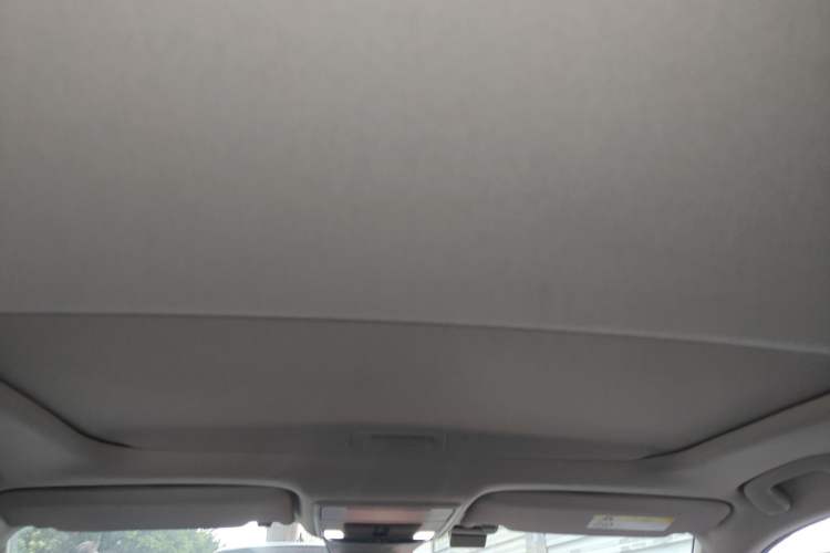 Used Honda Civic 2022 240TURBO CVT Dynamic Edition Headliner