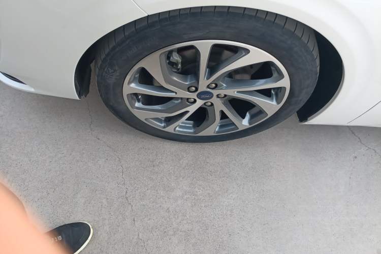 Used Ford Mondeo 2022 Facelifted EcoBoost 245 Ultimate Edition Exterior 4