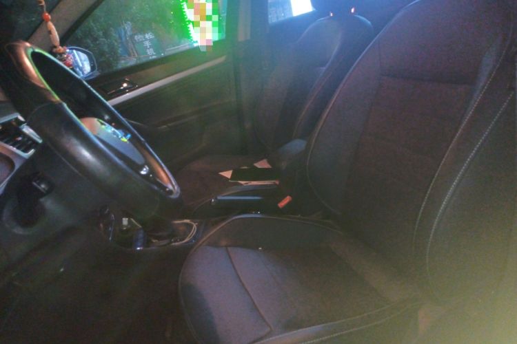 Used Volkswagen Lavida 2017 1.6L Automatic Comfort Edition