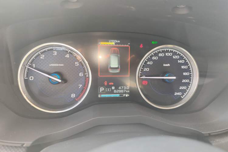 Used Subaru Forester 2019 2.0i e-Boxer Sport Edition EyeSight
