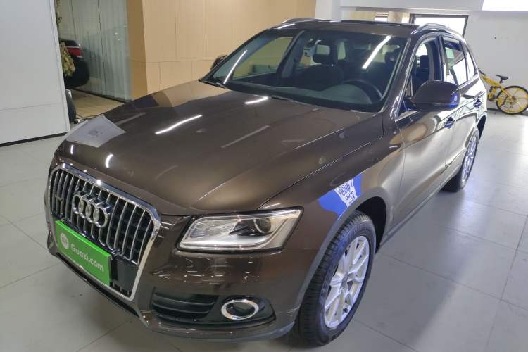 Used Audi Q5 2016 40 TFSI Trendy Edition