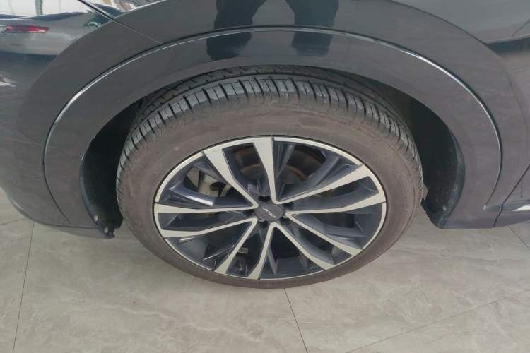 Used JETOUR X70 PLUS 2021 1.6T DCT Base 5-Seater