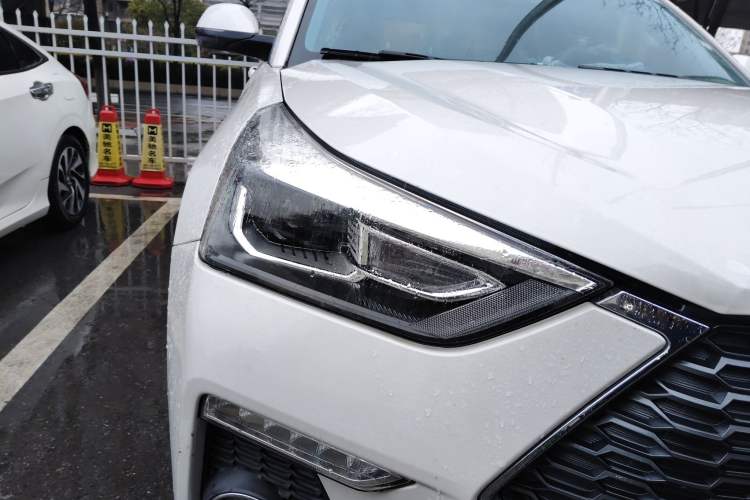 Used Haval H6 Coupe 2019 1.5T Automatic Two-Wheel Drive Elite Version China VI Standard