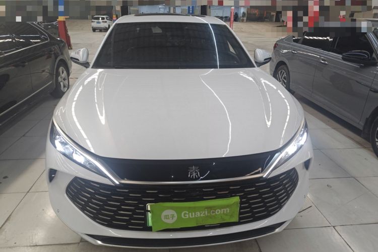 Used BYD Qin L 2024 DM-i 120KM Leading Model Front