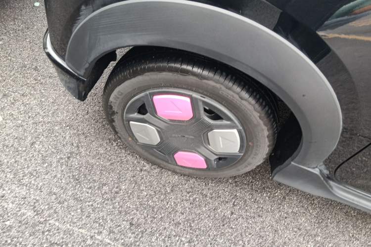 Used Geely Galaxy Panda 2025 210km Panda Kart Right Rear Wheel Hub