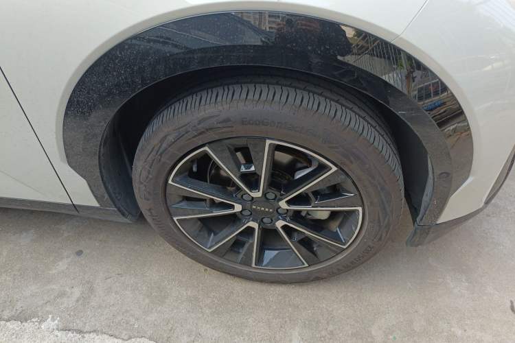 Used Zeekr X 2025 Four-Seater Rear-Drive Cube Version
