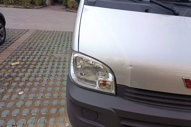 Used Wuling Zhiguang 2020 1.2L Practical Model China VI LSI
