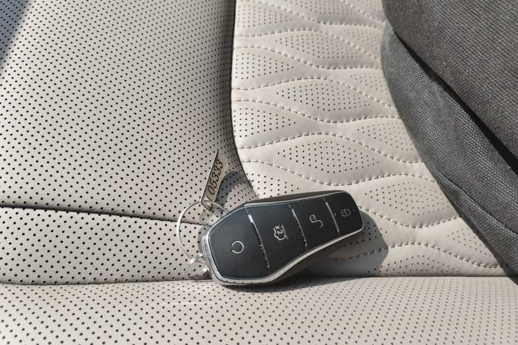 Used BYD Han 2025 EV 506KM Prestige Edition