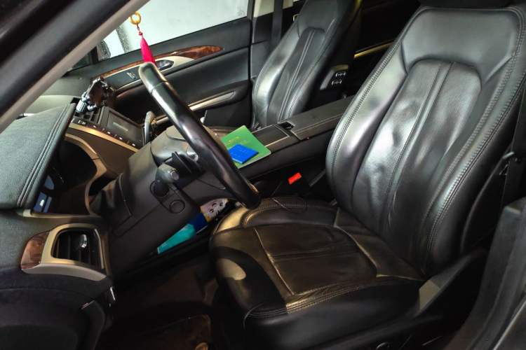 Used Lincoln MKZ 2014 2.0T Prestige Edition