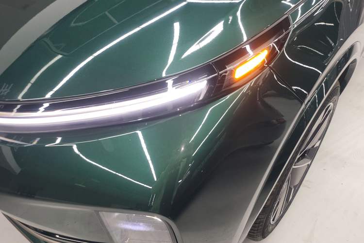 Used Li Auto L9 2025 Ultra Smart Refreshed Edition Left Front Headlight