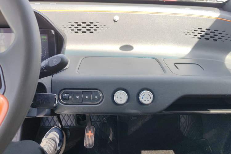 Used Baojun E100 2019 250KM Smart Drive Edition