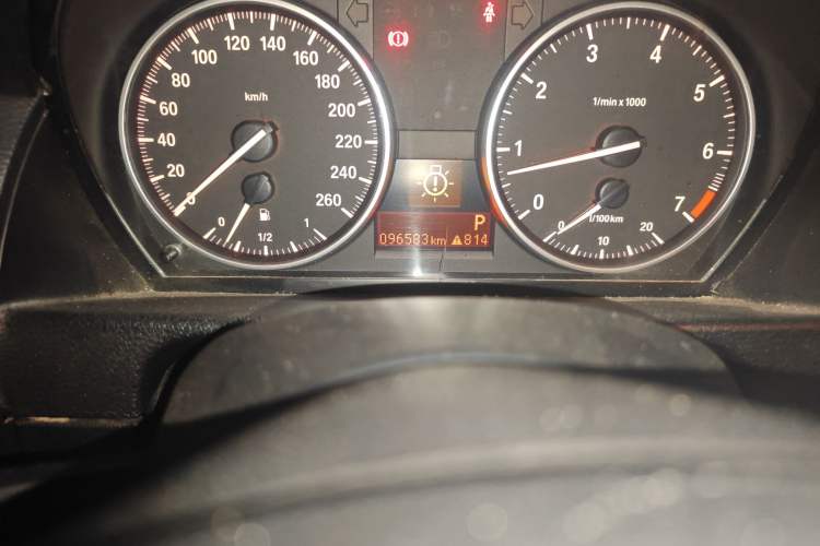 Used BMW X1 2014 sDrive18i Fashion Model
