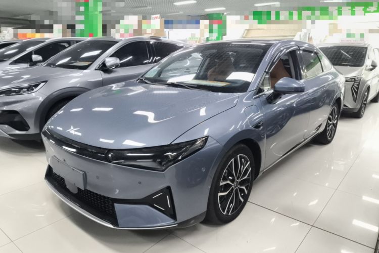 Used XPeng P5 2022 460E+