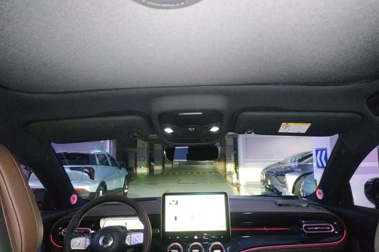 Used smart #3 2023 Pulse Four-Wheel Drive Edition