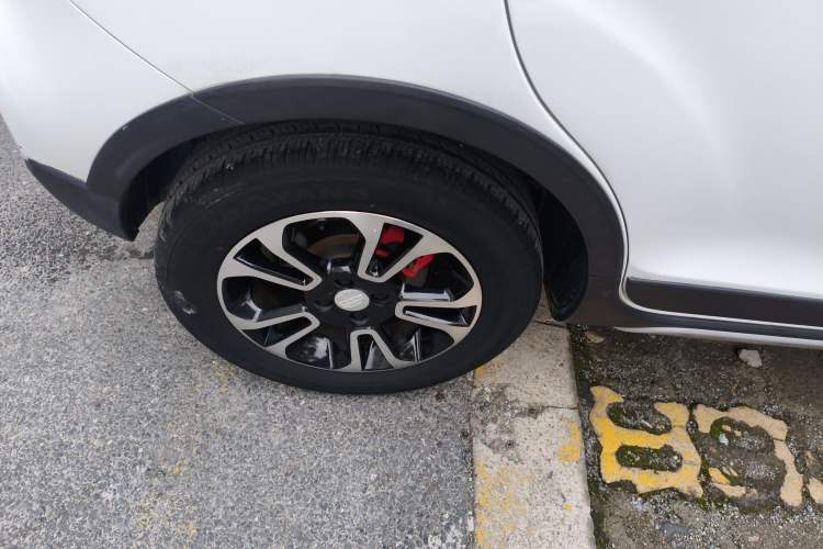 Used Geely Auto Vision X3 2017 1.5L Automatic Luxury Model
