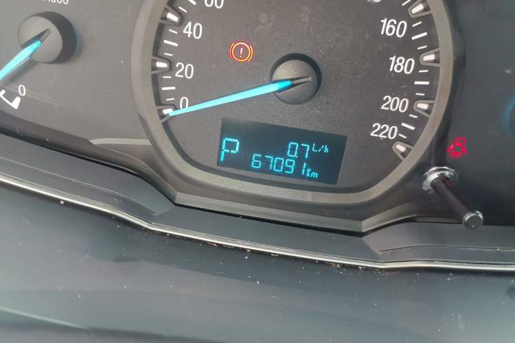 Used Ford Escort 2015 1.5L Automatic Comfort Edition