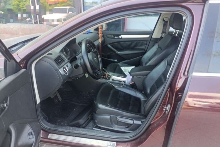 Used Volkswagen Passat 2014 1.8TSI DSG Prestige Edition
