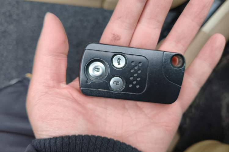 Used Honda Accord 2008 2.4L EXL Navi
