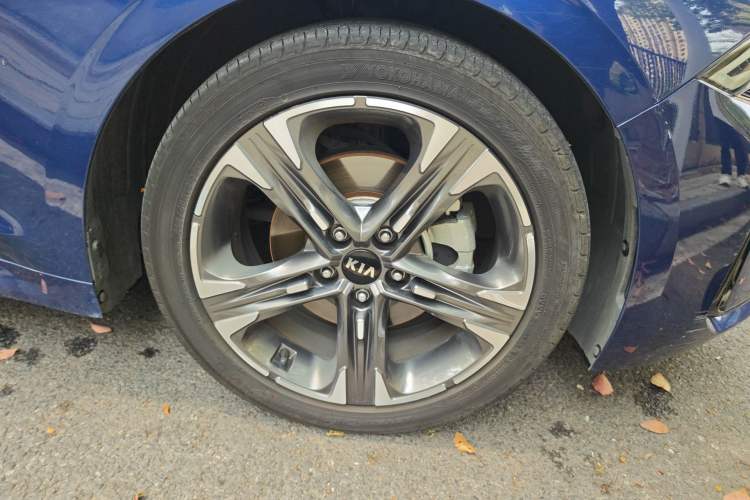 Used Kia K5 2020 270T CVVD Luxury Tech Edition
