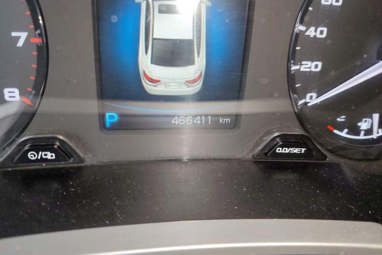 Used Geely Auto Emgrand GL 2018 1.8L DCT Elite Smart Connectivity Version