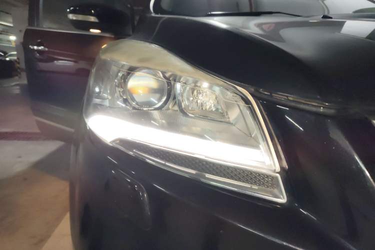 Used Ford Kuga 2013 2.0L GTDi Four-Wheel-Drive Sport Model
