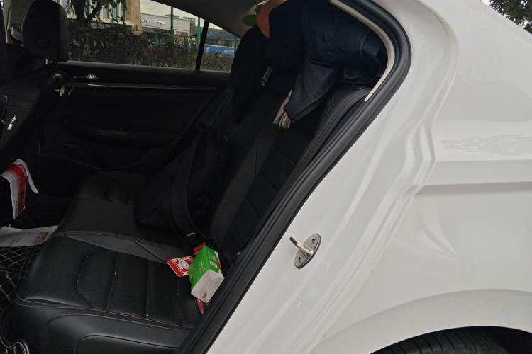 Used Volkswagen Bora 2020 Revised Version 280TSI DSG Luxury Edition
