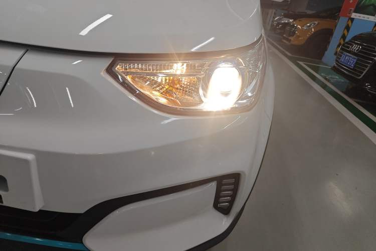 Used BAIC New Energy EC3 2018 Dynamic Edition
