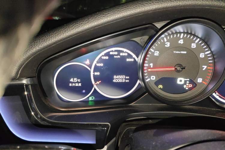 Used Porsche Panamera 2017 Panamera 3.0T