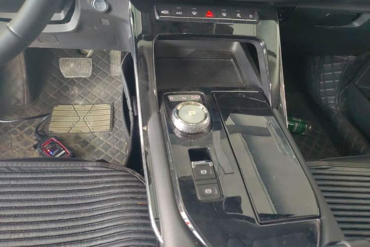 Used Haval H6 2021 3rd Generation 1.5T Automatic Two-Wheel-Drive Supreme Gear Lever