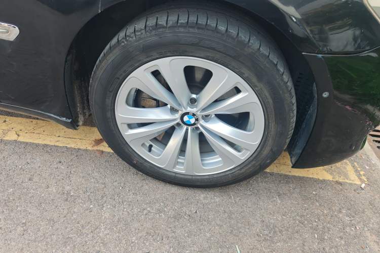 Used BMW 7 Series 2013 730Li Luxury Model
