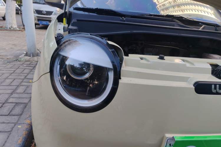 Used CHANGAN NEVO Lumin 2022 155 km – Refreshingly Sweet Edition
