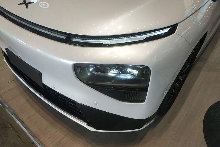 Used XPeng G9 2025 625 Long-Range Max