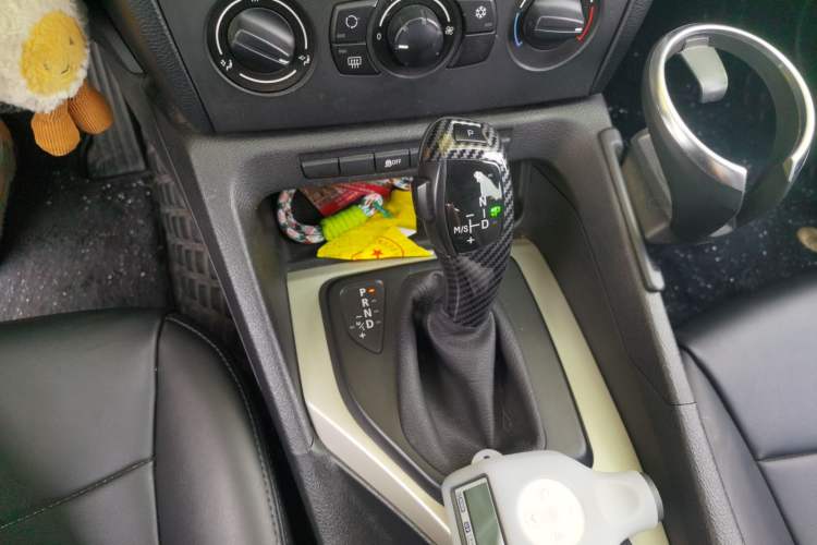 Used BMW X1 2012 sDrive18i Fashion Model