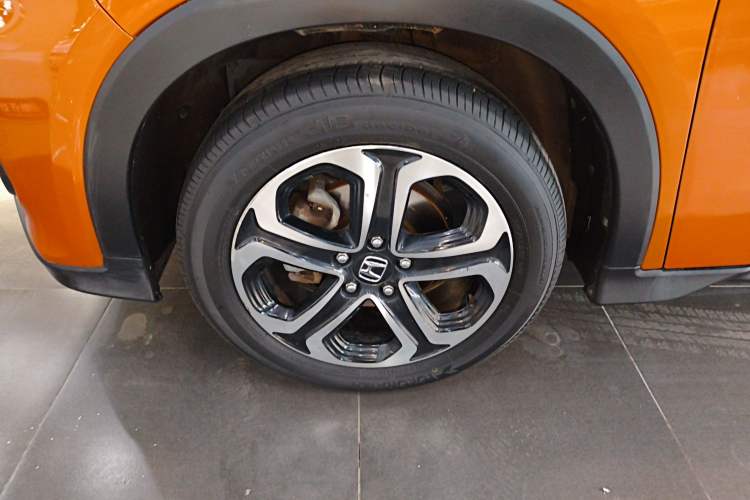 Used Honda XR-V 2015 1.8L EXi CVT Comfort Version
