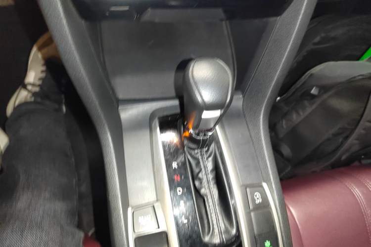 Used Honda Civic 2019 220TURBO CVT Dynamic Edition China VI