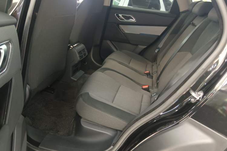 Used Land Rover Range Velar 2024 S Model Left Rear Seat