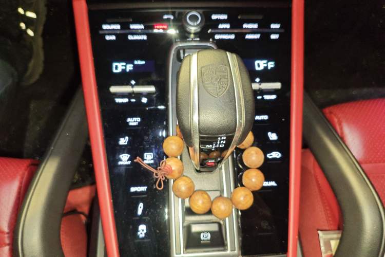 Used Porsche Cayenne 2019 Cayenne 3.0T