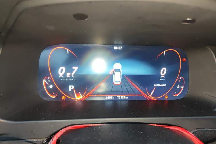 Used Zotye T600 2016 Sport Edition 2.0T DCT Prestige Model