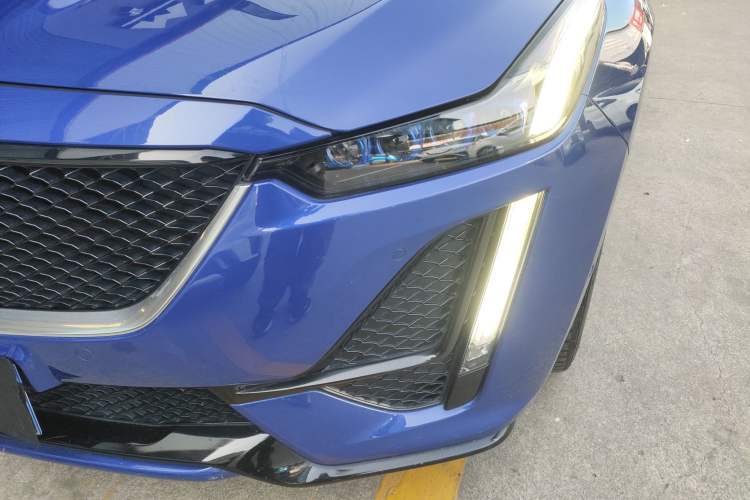 Used Cadillac CT5 2020 28T Platinum Sport Edition