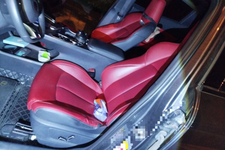 Used CHANGAN UNI-T 2020 1.5T Prestige Version
