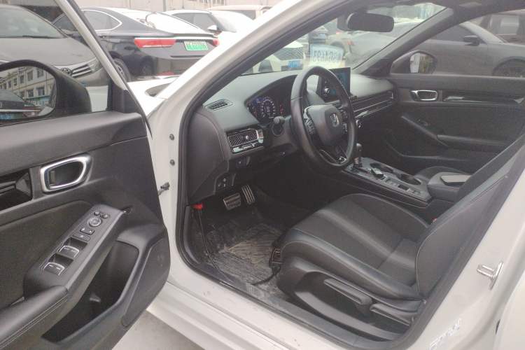 Used Honda Civic 2022 240TURBO CVT Dynamic Edition