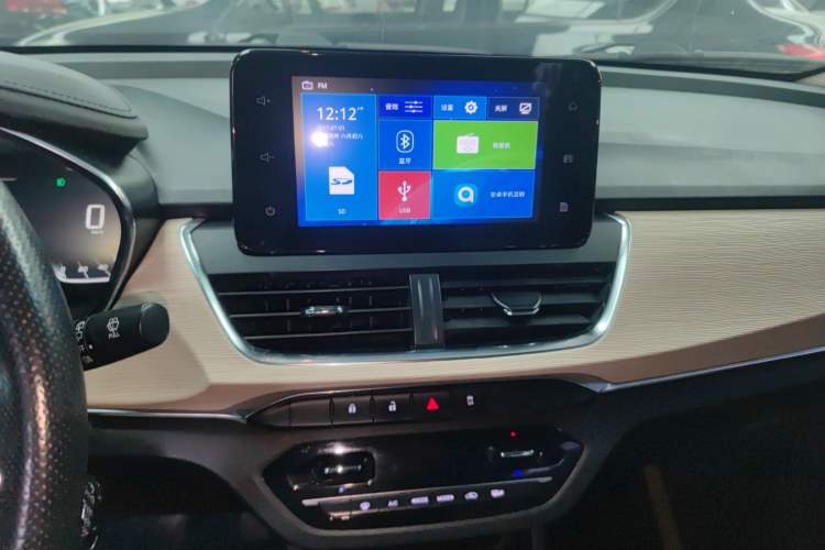 Used Baojun 360 2019 1.5L Manual Luxury Version China VI