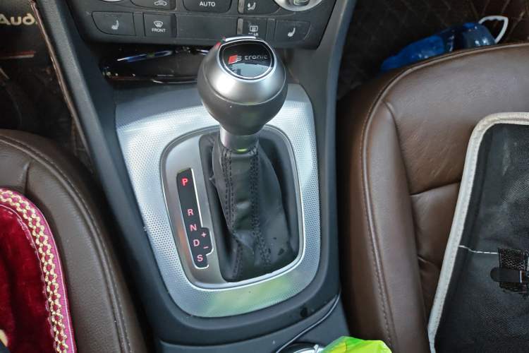 Used Audi Q3 2013 35 TFSI Comfort Model