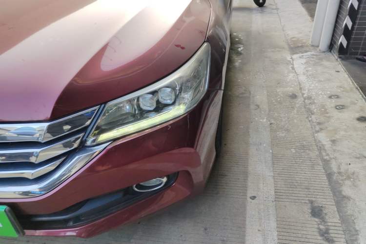 Used Honda Accord 2014 2.4L EX Luxury Edition