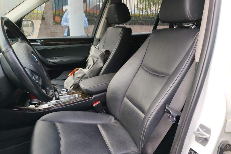 Used BMW X3 2013 xDrive20i Luxury Edition
