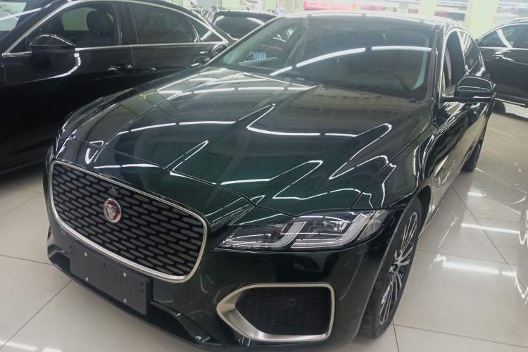 Used Jaguar XFL 2024 2.0T P250 Two-Wheel Drive Prestige Luxury Edition