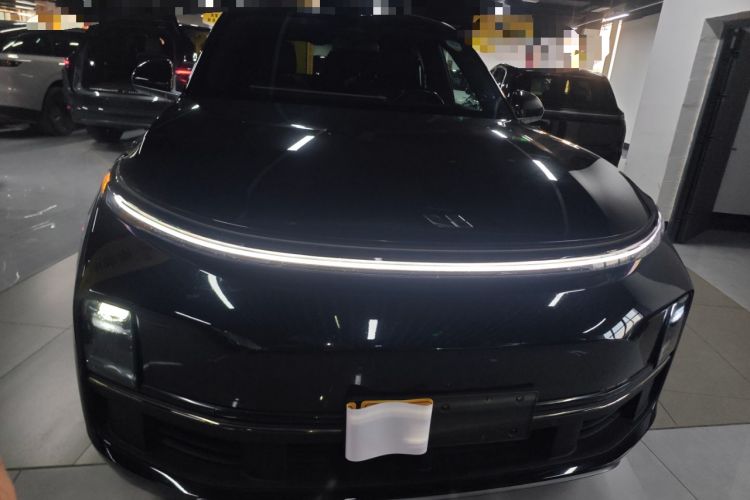 Used Li Auto L9 2024 Ultra Model